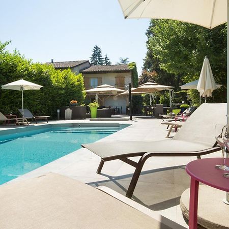 Logis Hotel Le Petit Casset La Boisse Kültér fotó