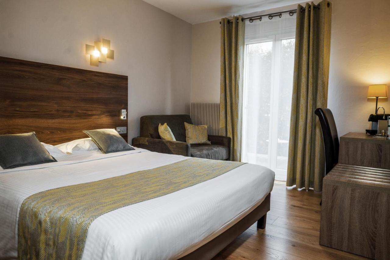 Logis Hotel Le Petit Casset La Boisse Kültér fotó