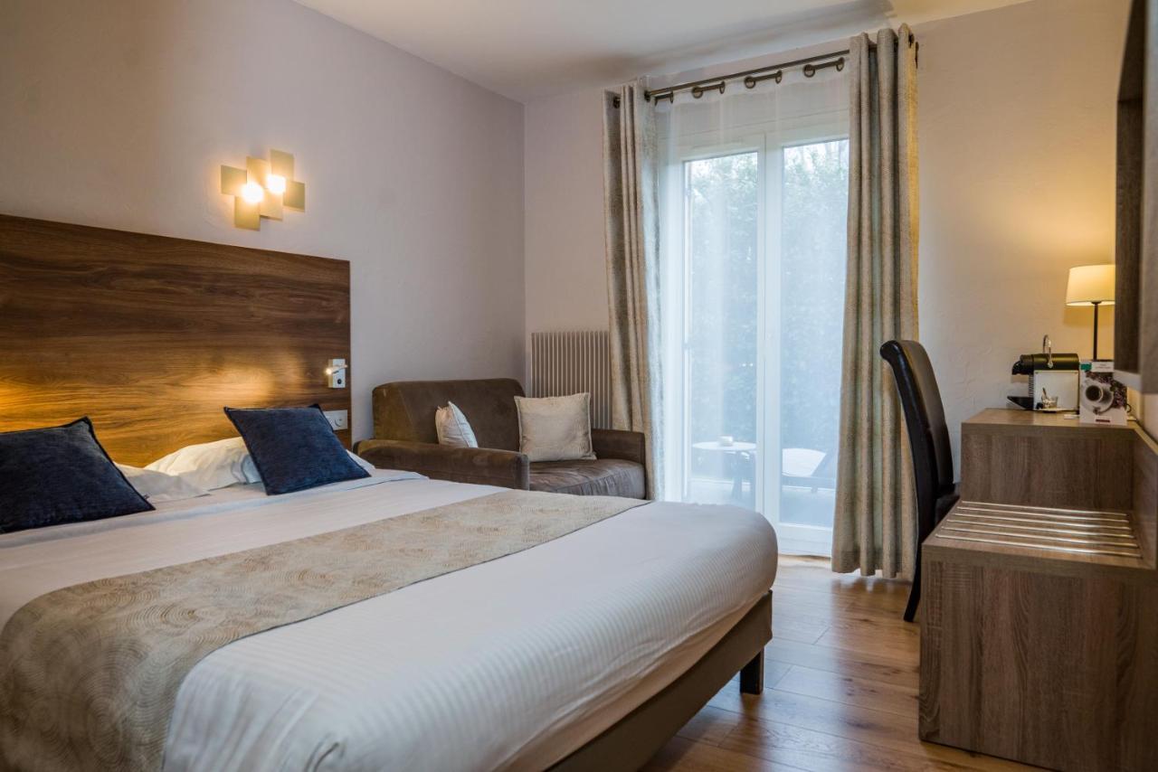 Logis Hotel Le Petit Casset La Boisse Kültér fotó