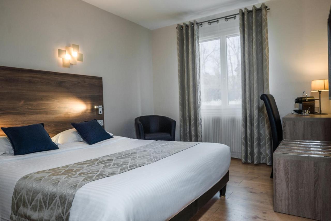 Logis Hotel Le Petit Casset La Boisse Kültér fotó