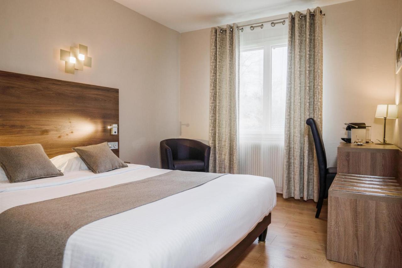 Logis Hotel Le Petit Casset La Boisse Kültér fotó