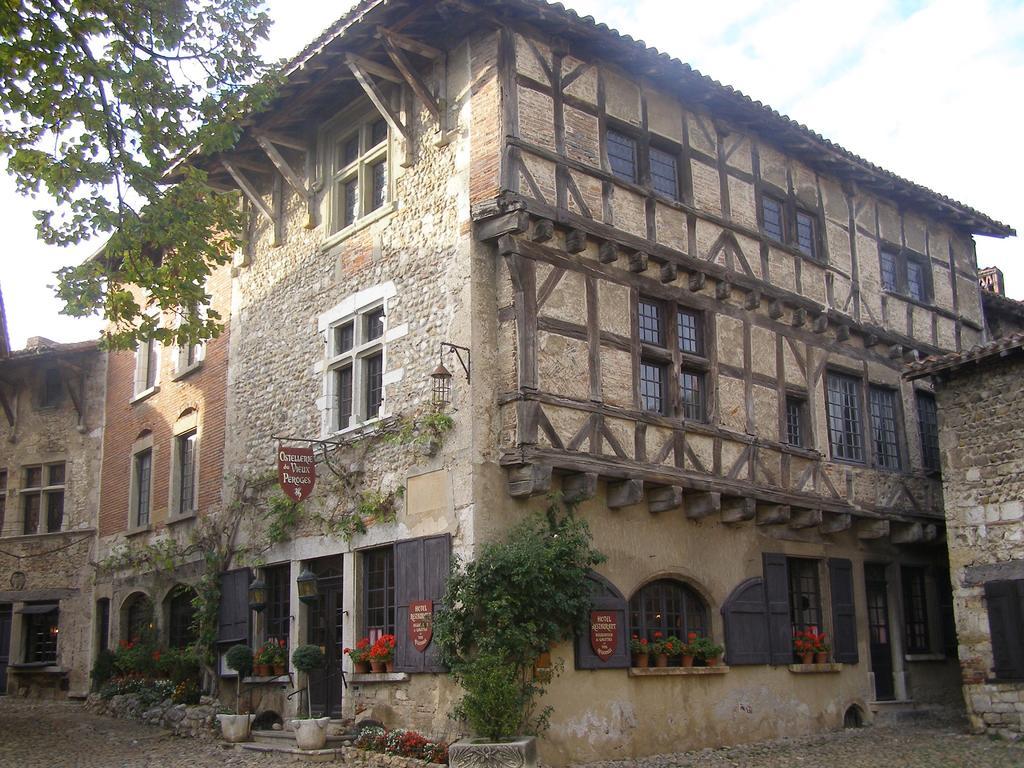 Logis Hotel Le Petit Casset La Boisse Kültér fotó