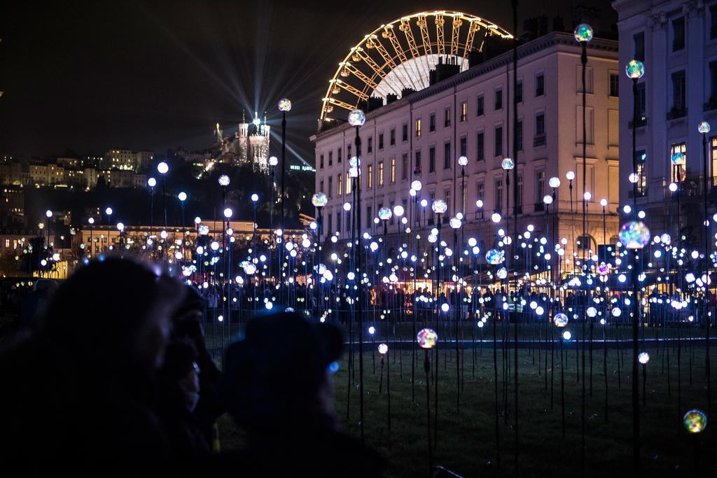 Logis Hotel Le Petit Casset La Boisse Kültér fotó