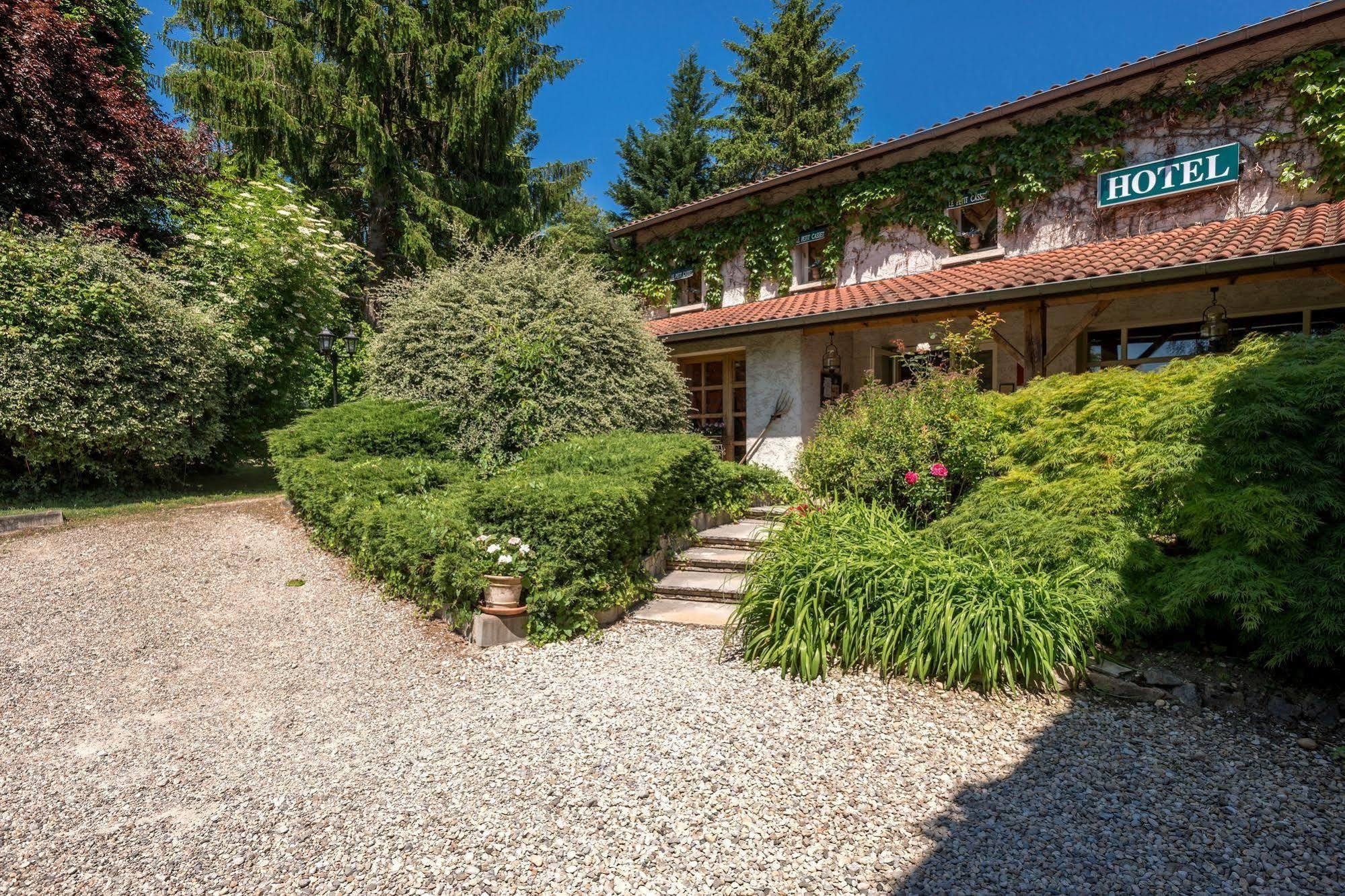 Logis Hotel Le Petit Casset La Boisse Kültér fotó