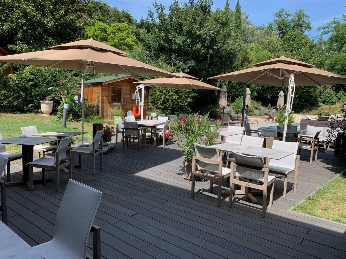 Logis Hotel Le Petit Casset La Boisse Kültér fotó