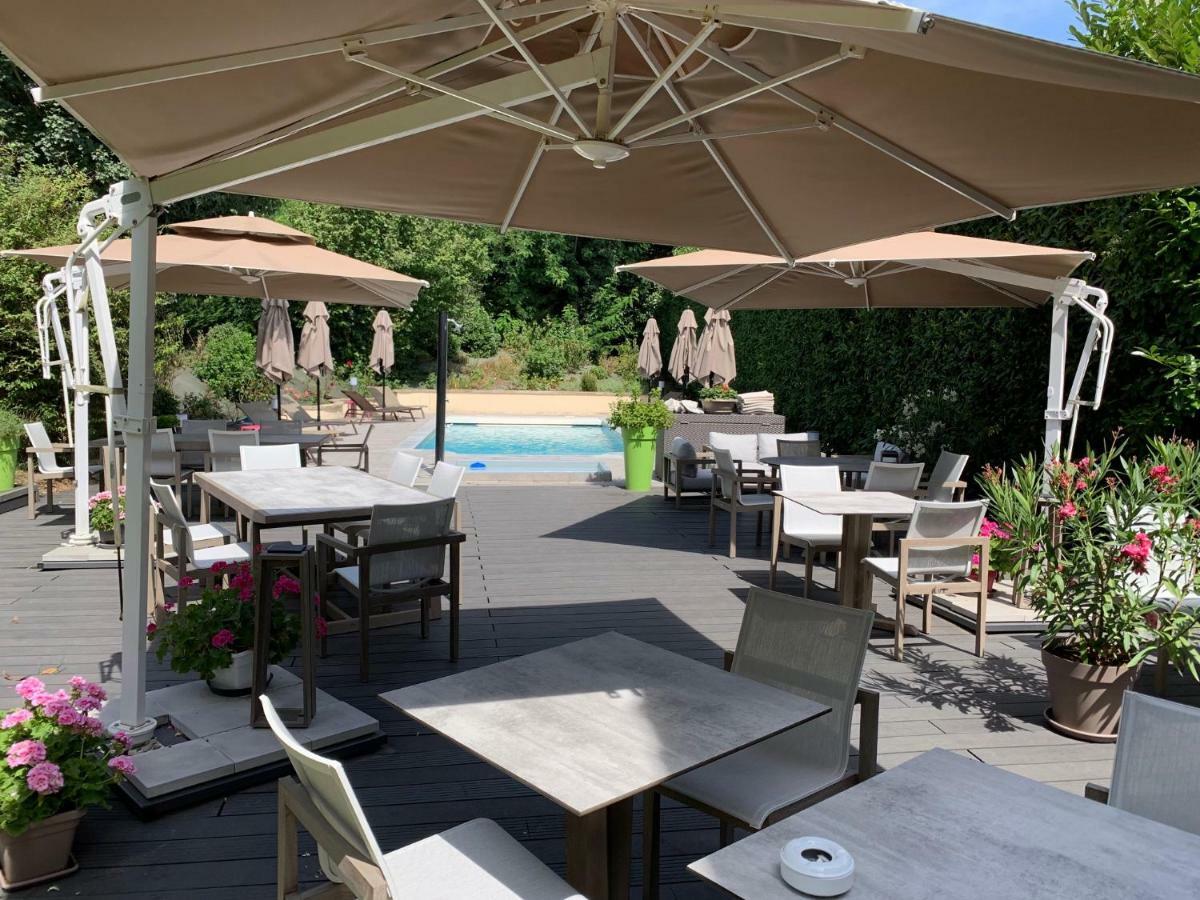 Logis Hotel Le Petit Casset La Boisse Kültér fotó