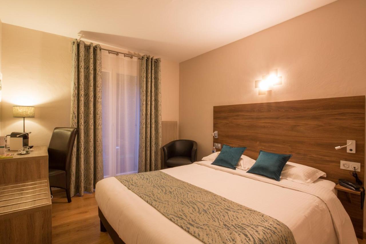 Logis Hotel Le Petit Casset La Boisse Kültér fotó
