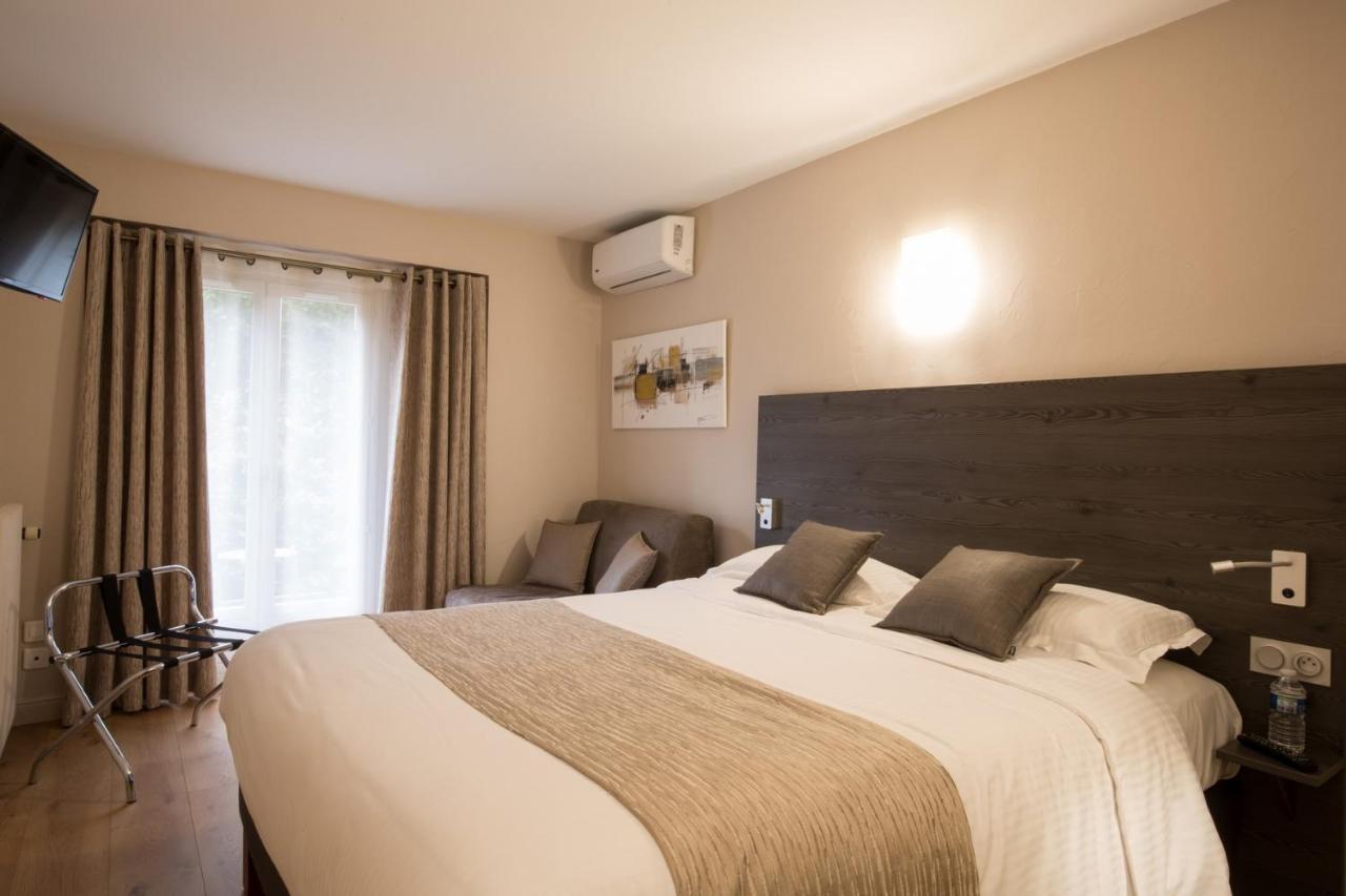 Logis Hotel Le Petit Casset La Boisse Kültér fotó